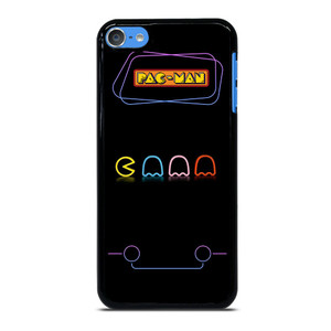 PAC MAN JOIN THE GAME iPod Touch 7 Case