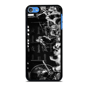 PANIC AT THE DISCO CONCERT iPod Touch 7 Case PANIC AT THE DISCO CONCERT iPod Touch 7 Case