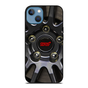 SUBARU WRX ST7 VELG iPhone 13 Case SUBARU WRX ST7 VELG iPhone 13 Case