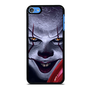 PENNYWISE CLOWN IT CHAPTER TWO iPod Touch 7 Case PENNYWISE CLOWN IT CHAPTER TWO iPod Touch 7 Case