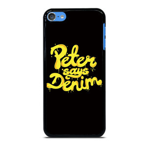 PETER SAYS DENIM iPod Touch 7 Case