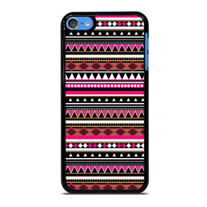 PIECE TRIBAL PATTERN 1 iPod Touch 7 Case