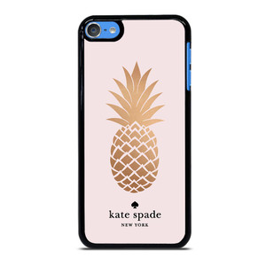 PINEAPPLE KATE SPADE iPod Touch 7 Case PINEAPPLE KATE SPADE iPod Touch 7 Case