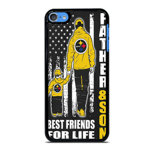 PITTSBURGH STEELERS FATHER AND SON iPod Touch 7 Case