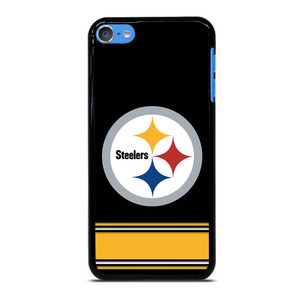 PITTSBURGH STEELERS LOGO STRIPE iPod Touch 7 Case