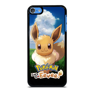 POKEMON EEVEE 2 iPod Touch 7 Case