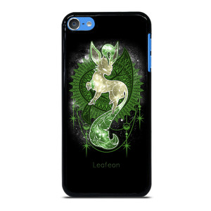 POKEMON EVEE EVOLUTION LEAFEON iPod Touch 7 Case