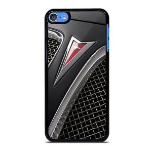 PONTIAC EMBLEM iPod Touch 7 Case PONTIAC EMBLEM iPod Touch 7 Case