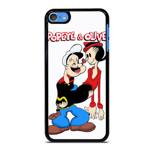POPEYE AND OLIVE In Love iPod Touch 7 Case