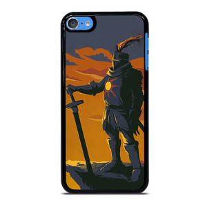 PRAISE THE SUN DARK SOULS 2 iPod Touch 7 Case