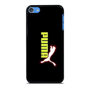 PUMA SHOES LOGO iPod Touch 7 Case