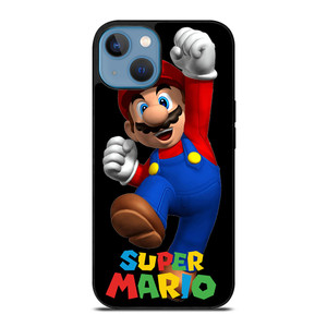 SUPER MARIO HIGH PASSION iPhone 13 Case SUPER MARIO HIGH PASSION iPhone 13 Case