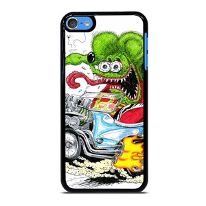 RAT FINK HOT ROD iPod Touch 7 Case