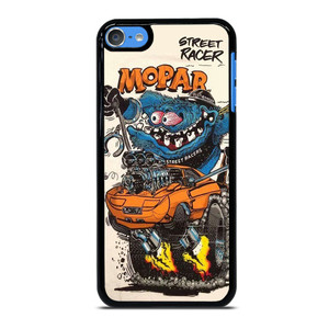 RAT FINK MOPAR STREET RACERS iPod Touch 7 Case