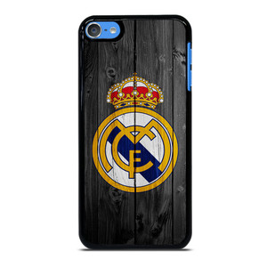 REAL MADRID FOOTBALL SOCCER TEAMS iPod Touch 7 Case