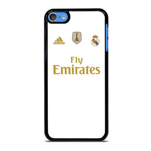 REAL MADRID HOME JERSEY iPod Touch 7 Case