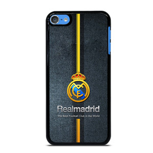 REAL MADRID SPAIN LOGO 2 iPod Touch 7 Case