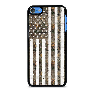 REALTREE CAMO FLAG iPod Touch 7 Case