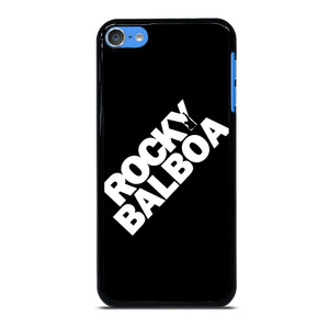ROCKY BALBOA LOGO iPod Touch 7 Case