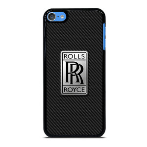 ROLLS ROYCE LOGO iPod Touch 7 Case ROLLS ROYCE LOGO iPod Touch 7 Case