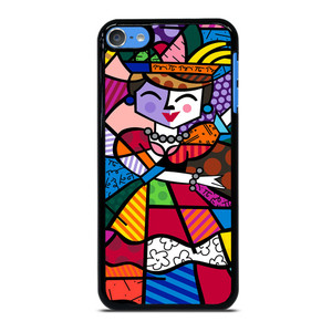 ROMERO BRITTO LOVE 2 iPod Touch 7 Case