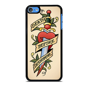 SAILOR JERRY TATTOO iPod Touch 7 Case