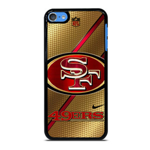SAN FRANCISCO 49 ERS NEW GOLD iPod Touch 7 Case