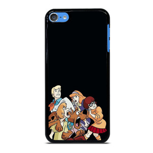 SCOOBY DOO MOVIES CARTOON iPod Touch 7 Case