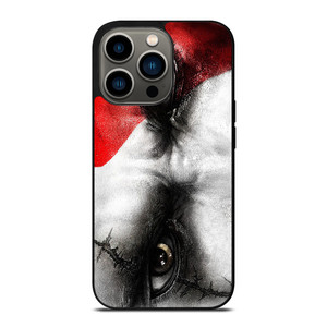 GOD OF WAR KRATOS EYE iPhone 13 Pro Case GOD OF WAR KRATOS EYE iPhone 13 Pro Case