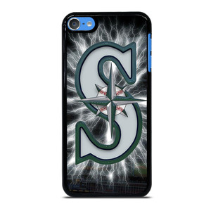 SEATTLE MARINERS MLB LOGO iPod Touch 7 Case