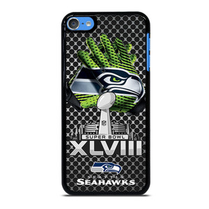 SEATTLE SEAHAWKS SUPER BOWL 48 iPod Touch 7 Case
