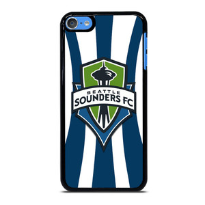 SEATTLE SOUNDERS FC LOGO iPod Touch 7 Case