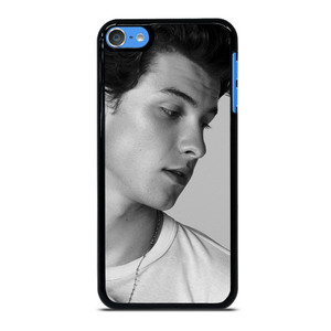 SHAWN MENDES BLACK AND WHITE iPod Touch 7 Case