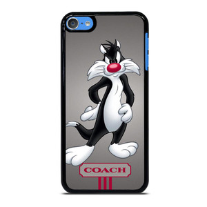 SIMPLE COACH SYLVESTER iPod Touch 7 Case SIMPLE COACH SYLVESTER iPod Touch 7 Case