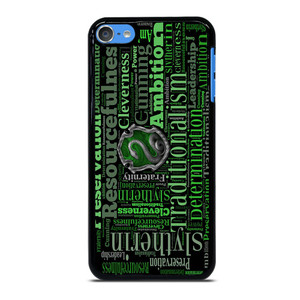 SLYTHEHRIN CODE ETIC iPod Touch 7 Case