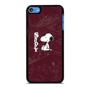 SNOOPY PEANUTS iPod Touch 7 Case