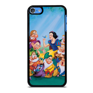 SNOW WHITE AND THE SEVEN DWARFS iPod Touch 7 Case SNOW WHITE AND THE SEVEN DWARFS iPod Touch 7 Case