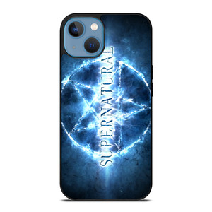 SUPERNATURAL STAR LOGO iPhone 13 Case SUPERNATURAL STAR LOGO iPhone 13 Case