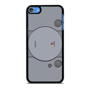SONY PLAYSTATION 1 GAME CONSOLE iPod Touch 7 Case