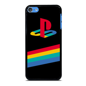SONY PLAYSTATION LOGO iPod Touch 7 Case