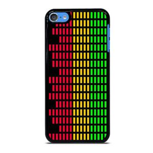 SOUND ACTIVE EQUALIZER AMP iPod Touch 7 Case