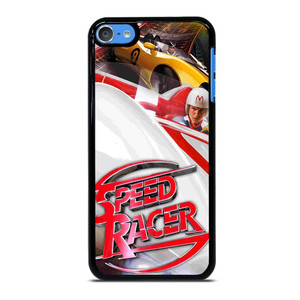 SPEED RACER ON RACE iPod Touch 7 Case