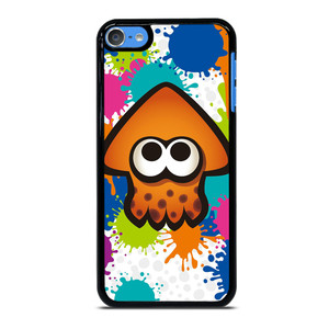 Splatoon Icon-iPhone 6S iPod Touch 7 Case