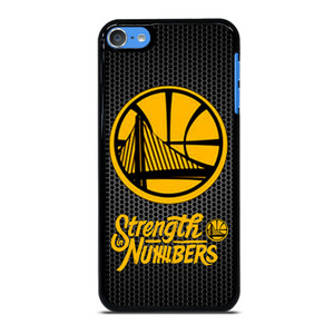 STRENGTH IN NUMBERS GOLDEN STATE WARRIORS iPod Touch 7 Case