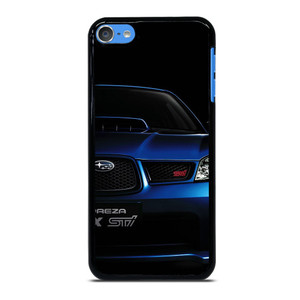 SUBARU WRX STI iPod Touch 7 Case SUBARU WRX STI iPod Touch 7 Case