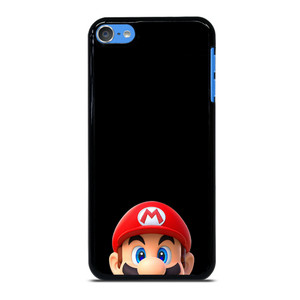SUPER MARIO BROSS HEAD iPod Touch 7 Case
