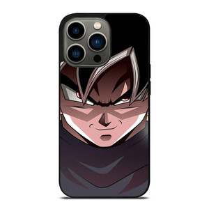 GOKU BLACK DRAGON BALL iPhone 13 Pro Case GOKU BLACK DRAGON BALL iPhone 13 Pro Case