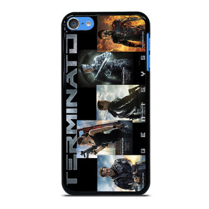 TERMINATOR ALL CHARACTER GENISYS iPod Touch 7 Case TERMINATOR ALL CHARACTER GENISYS iPod Touch 7 Case