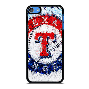 TEXAS RANGERS PRIMARY iPod Touch 7 Case TEXAS RANGERS PRIMARY iPod Touch 7 Case