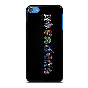 THE AVENGERS ASSEMBLED iPod Touch 7 Case THE AVENGERS ASSEMBLED iPod Touch 7 Case